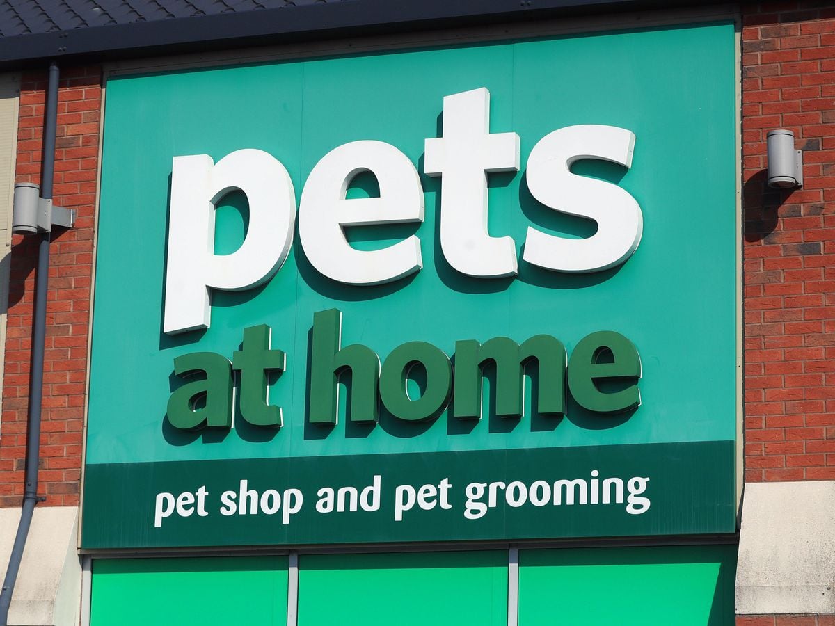 Pets at Home Sign Pets at home becomes latest essential retailer to
hand back rates