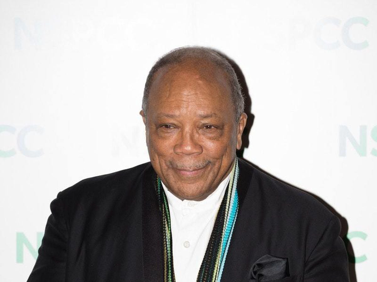 Quincy Jones: I Used To Date Ivanka Trump | Shropshire Star