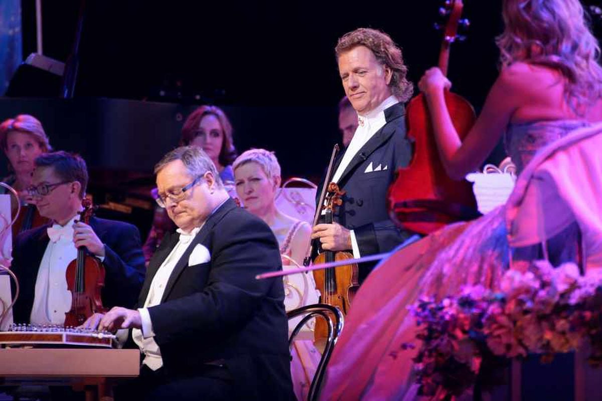 Andre Rieu, Genting Arena, Birmingham review Shropshire Star