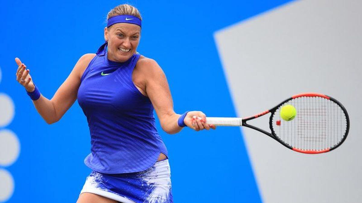 Petra Kvitova hailed as a 'warrior' by Victoria Azarenka ...