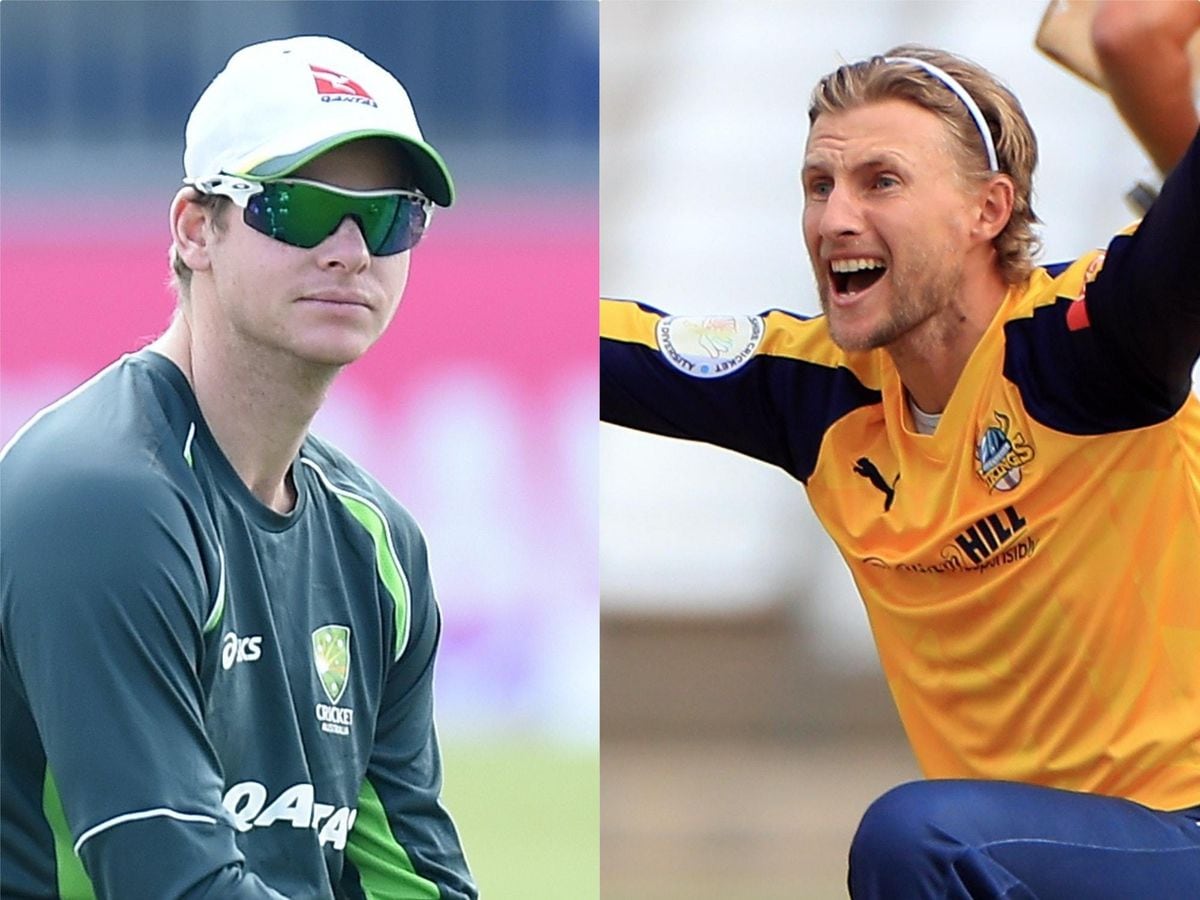 Steve Smith Surprised By England S T20 Omission Of Terrific Player Joe Root Shropshire Star