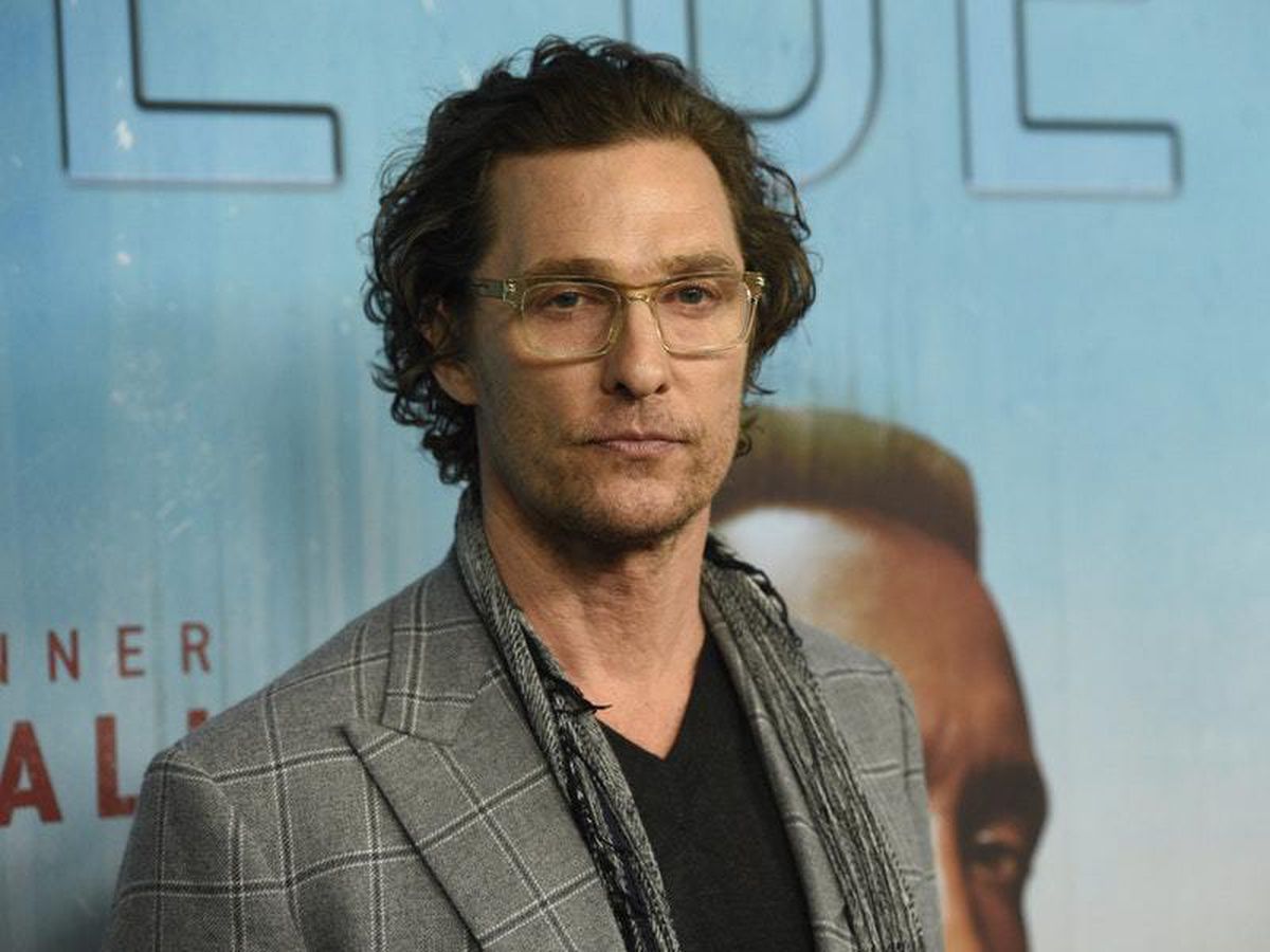 Matthew McConaughey joins University of Texas as professor | Shropshire ...