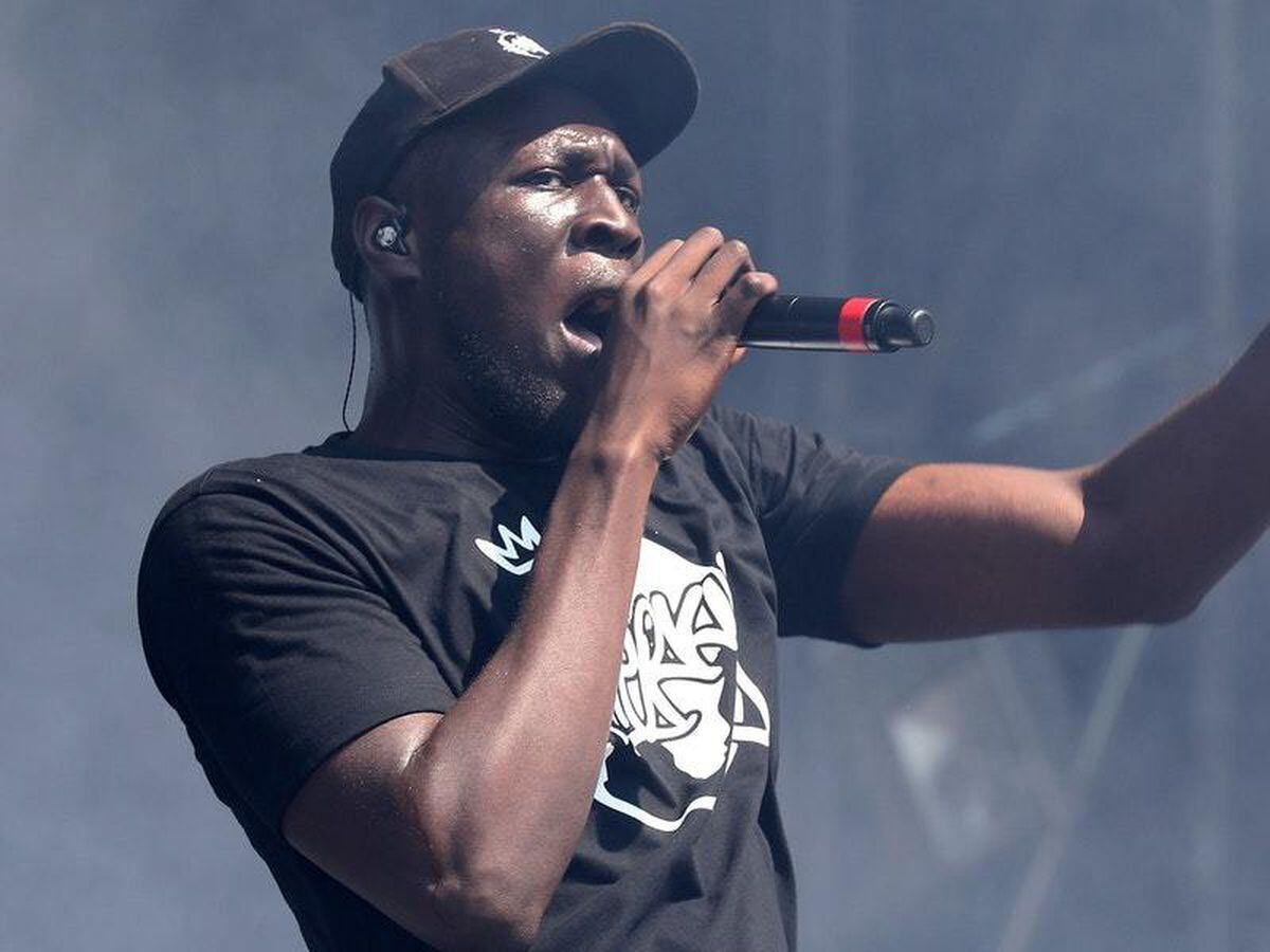 Stormzy sends well-wishes after Boardmasters crowd crush injured fans ...