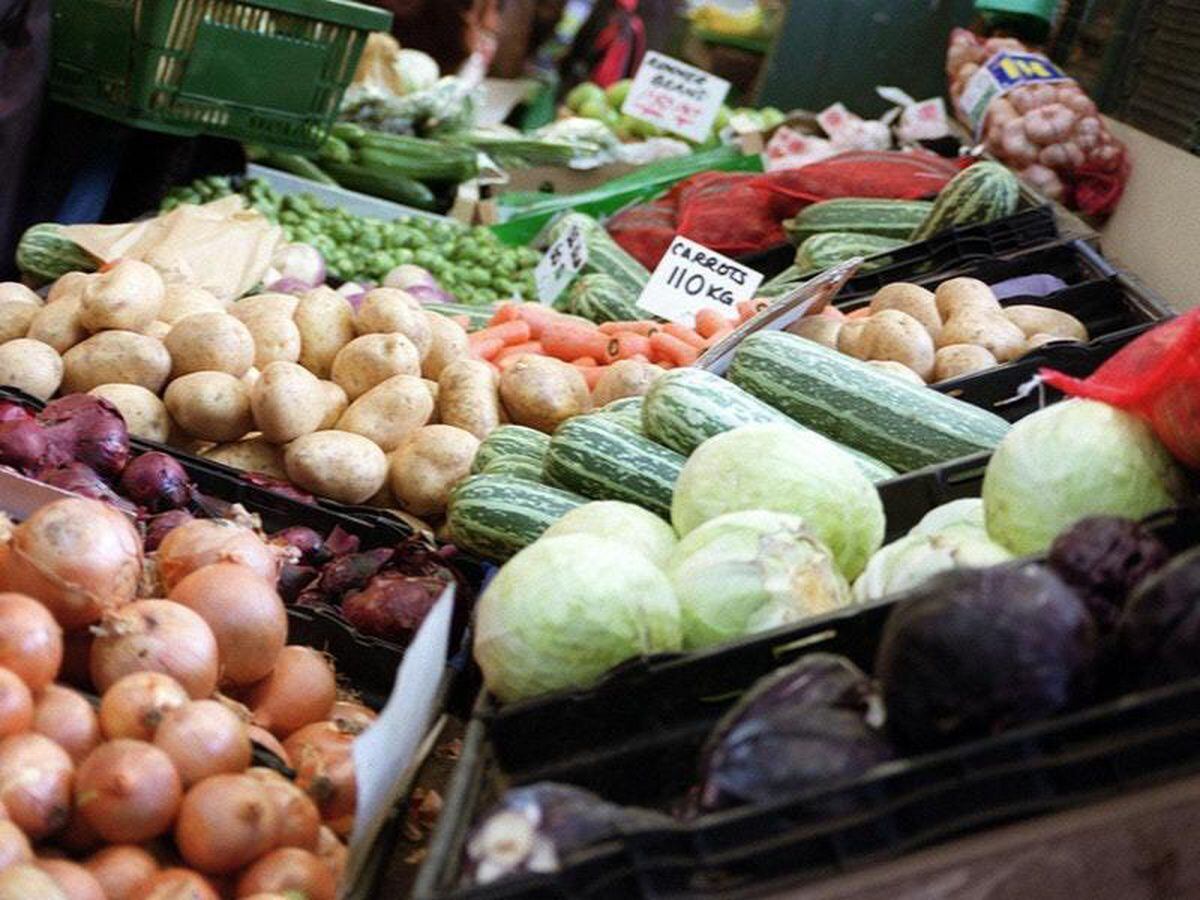 Why are vegetable growers facing shortages? Shropshire Star