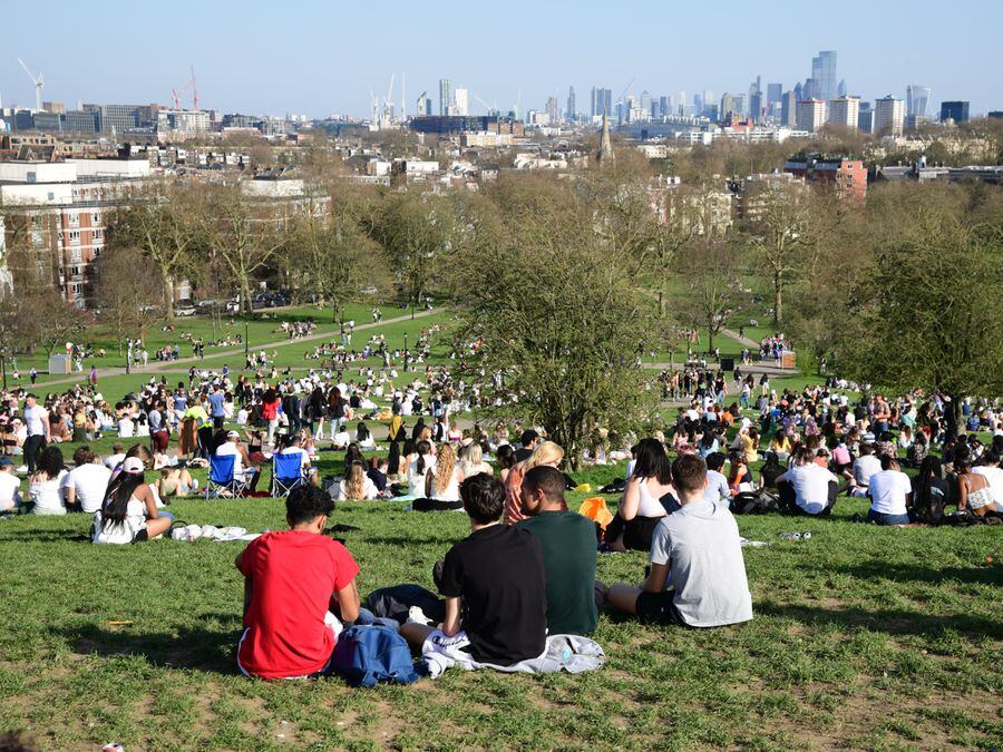 UK to be hotter than Marbella with chance of hitting record