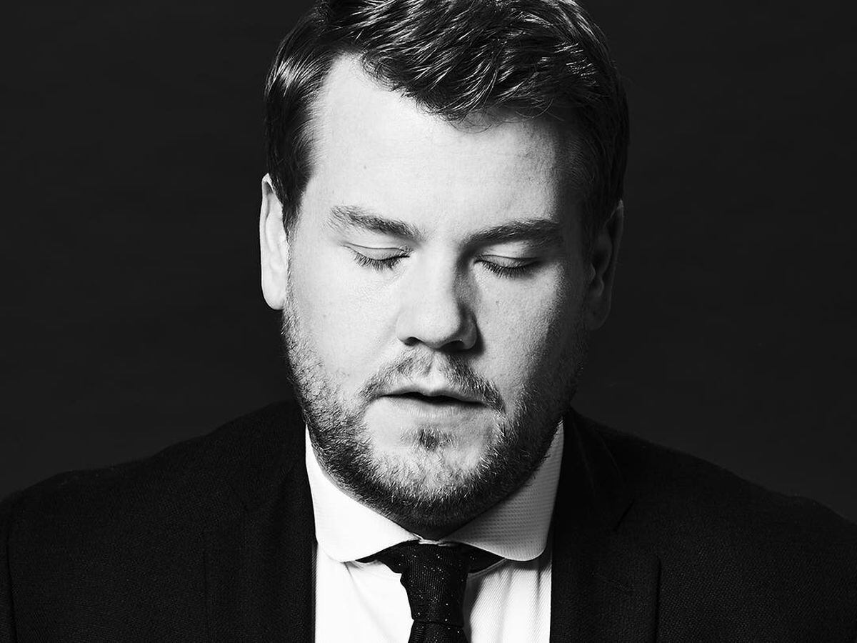 James Corden: I don’t know how to talk to my own children about Ukraine