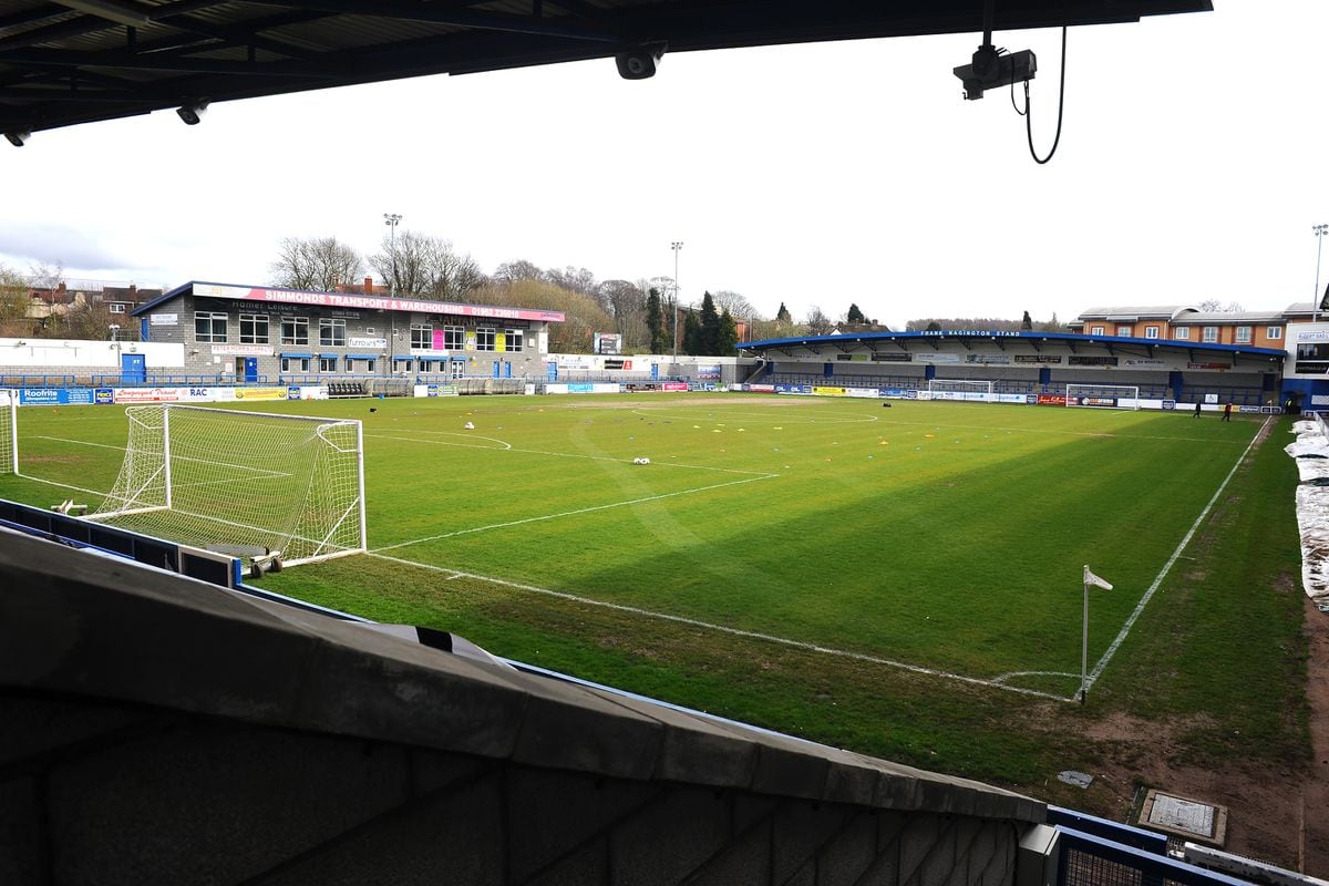 New Bucks Head Stadium - AFC Telford United