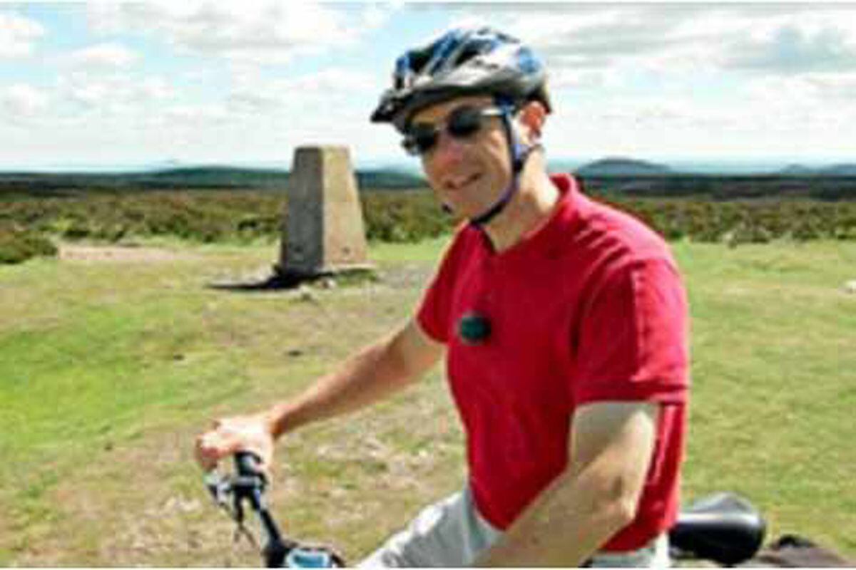 Shropshire cycle routes in the spotlight on new DVD | Shropshire Star