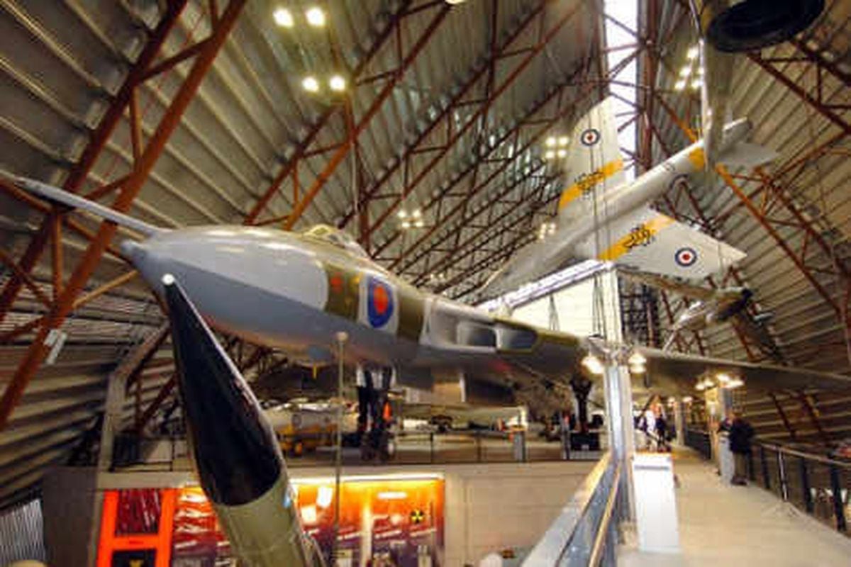 National Cold War Exhibition marks three years | Shropshire Star