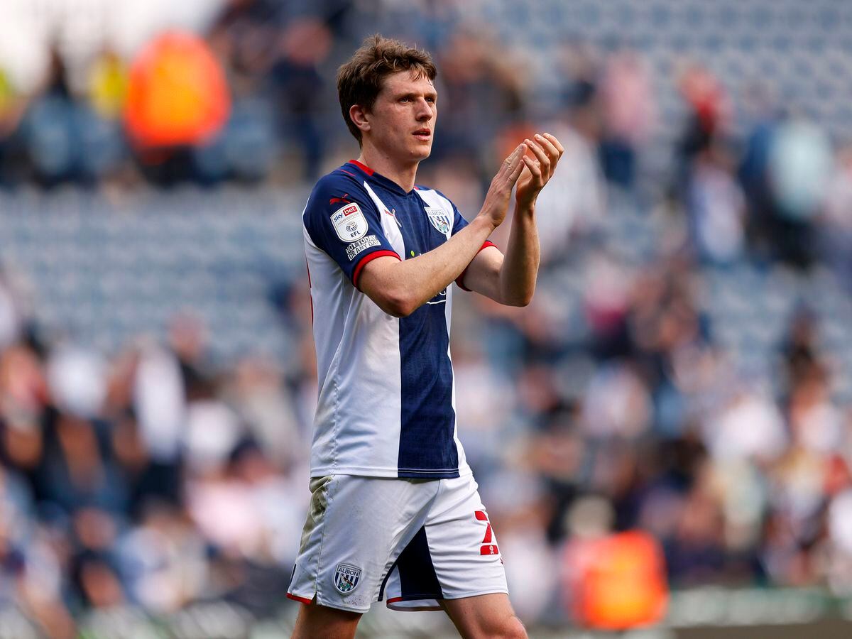 West Brom: 9 players are set to exit The Hawthorns for nothing in