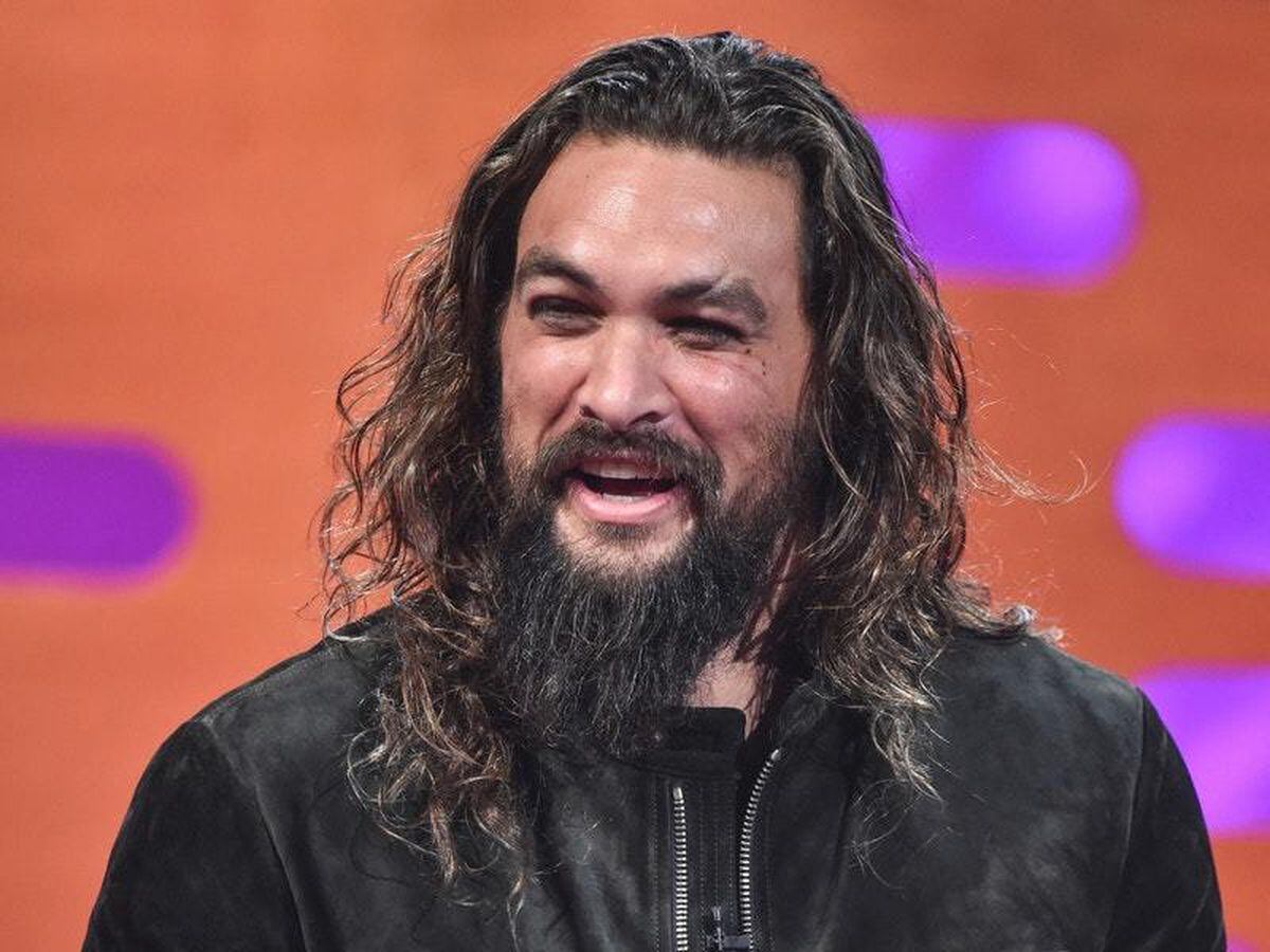 Jason Momoa undergoes drastic transformation for Super Bowl advert