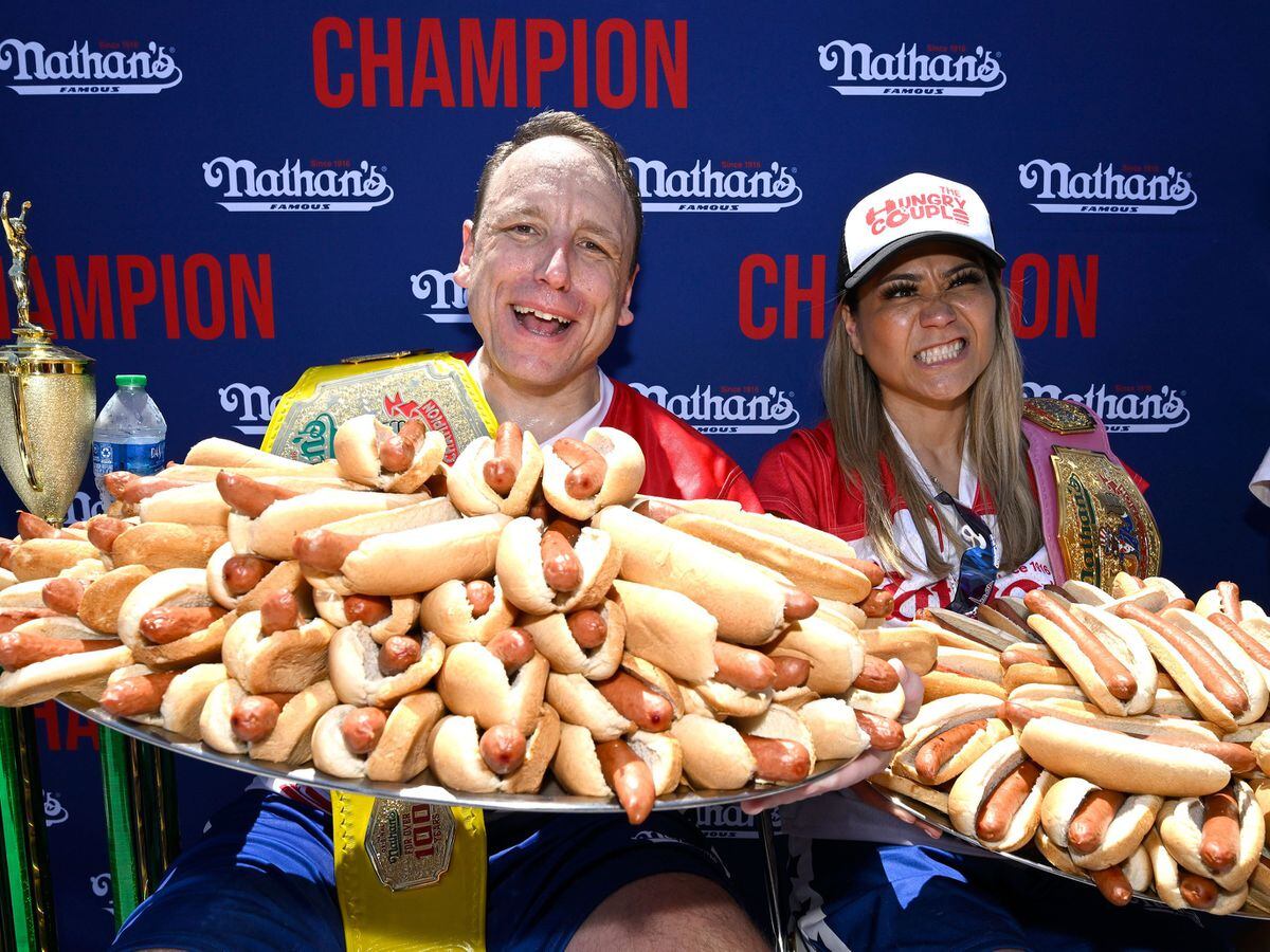 UK hosting qualifying event for ‘World Cup’ of competitive hot dog ...