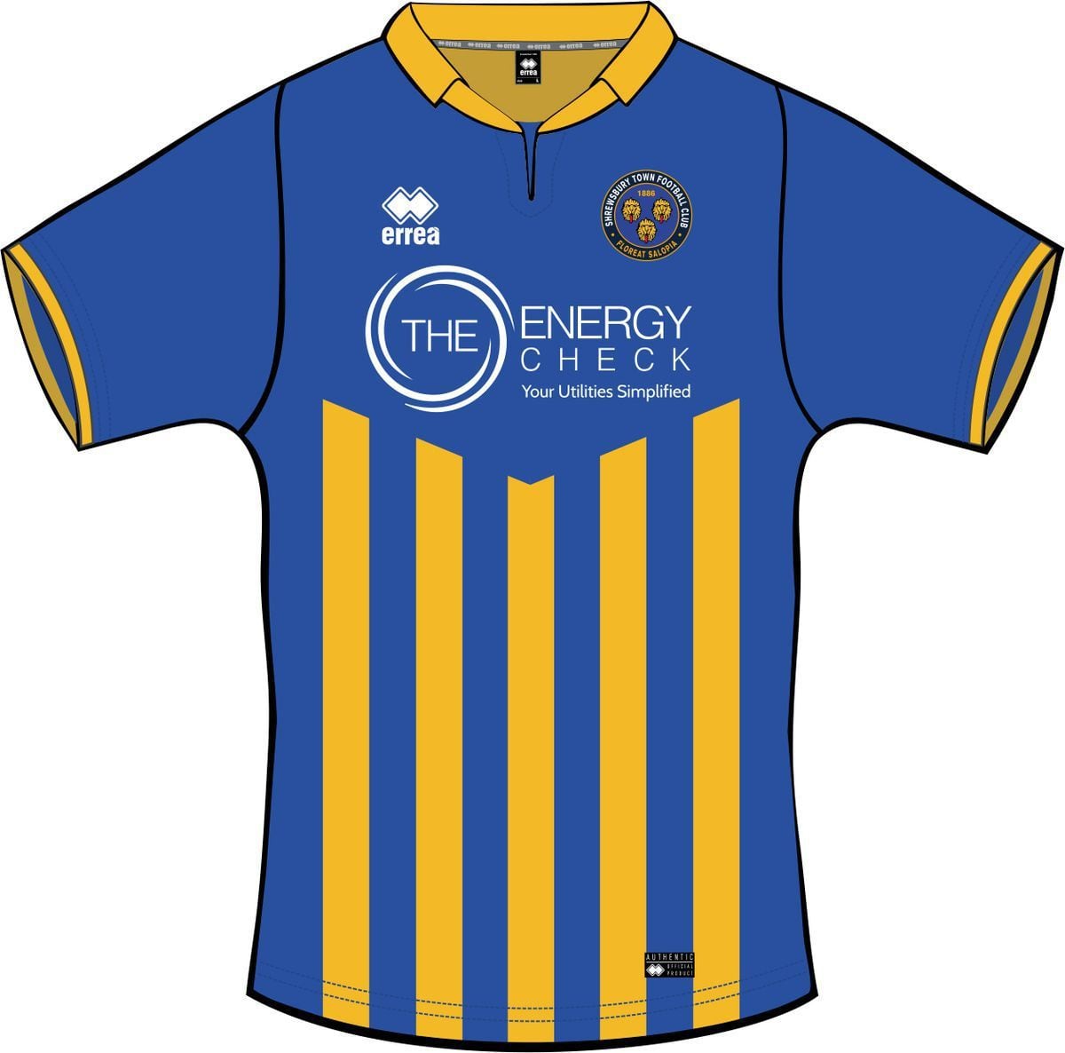 POLL What has been your favourite recent Shrewsbury Town strip