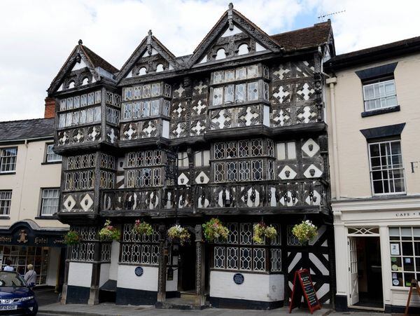 Ludlow s Feathers Hotel closure disastrous for town Shropshire