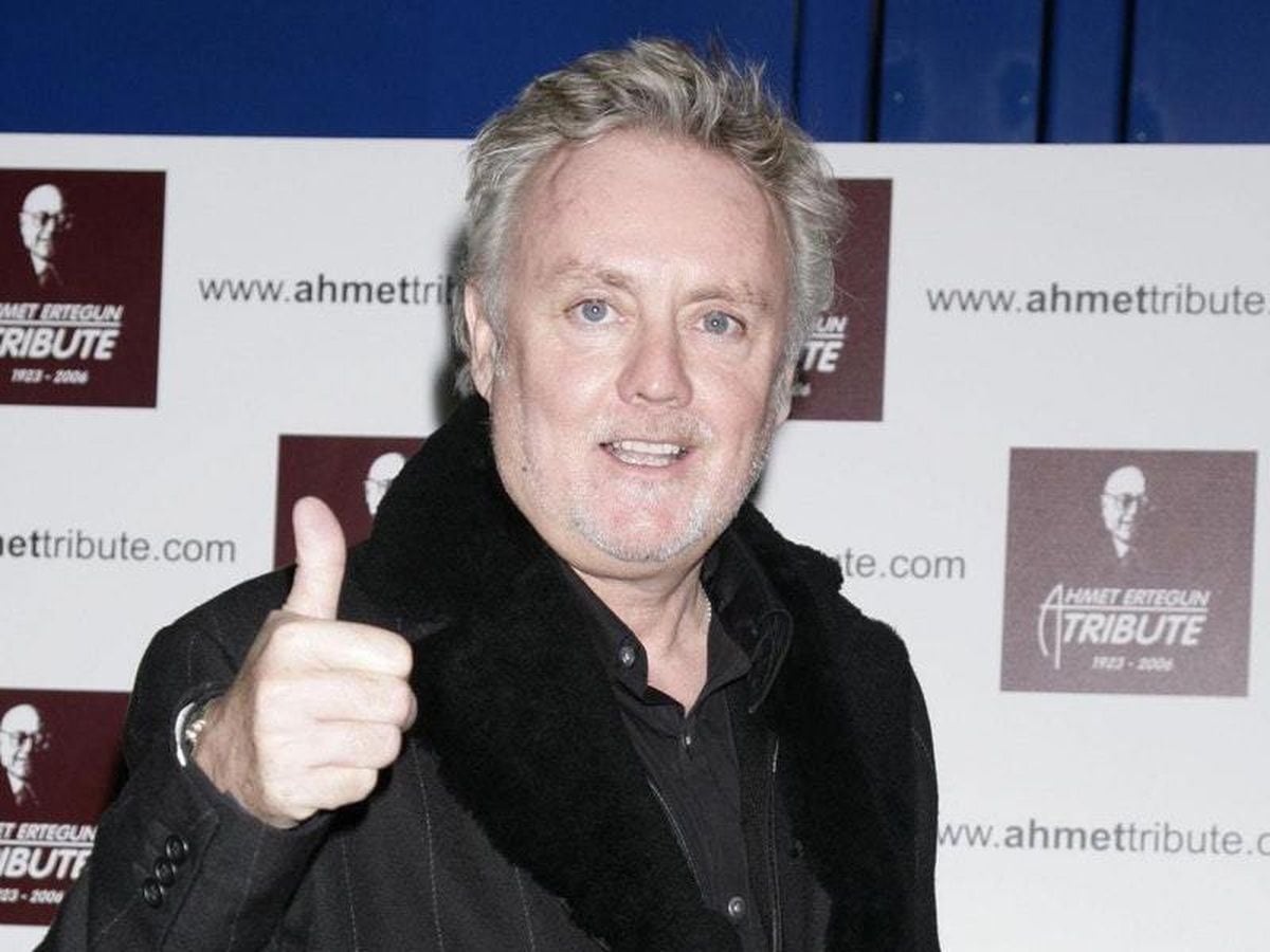 roger taylor queen education