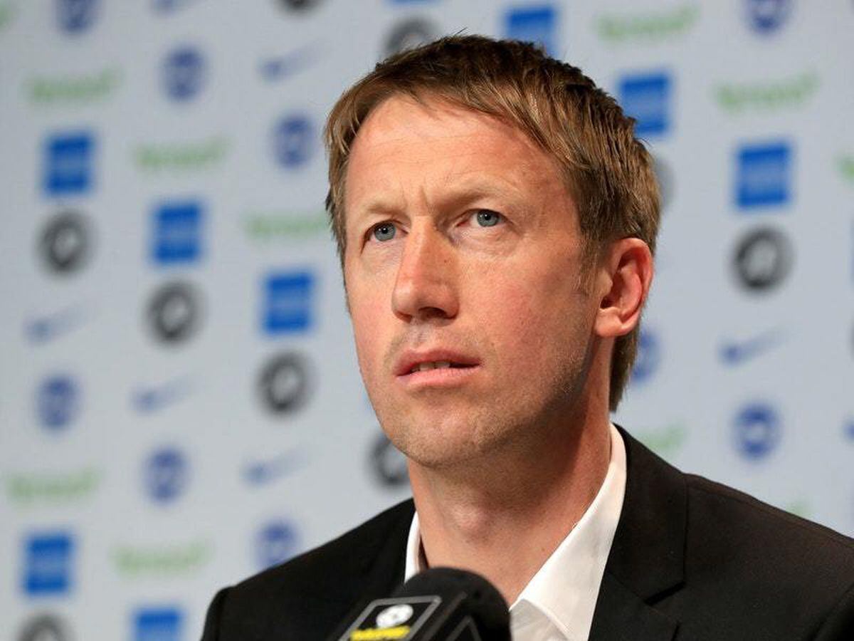 Brighton Chairman: Graham Potter Was The Outstanding Candidate ...