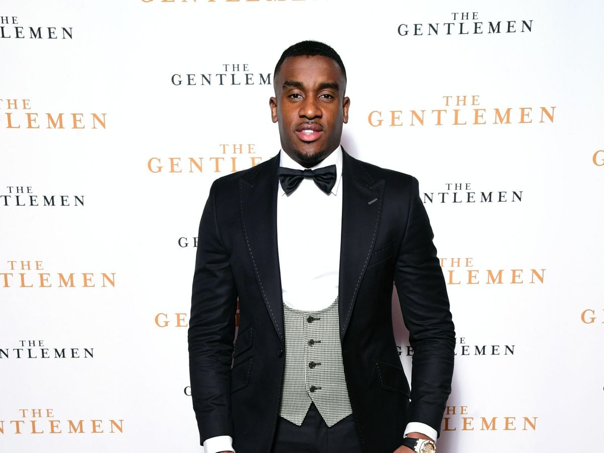Rapper Bugzy Malone reveals he is 'lucky to be alive