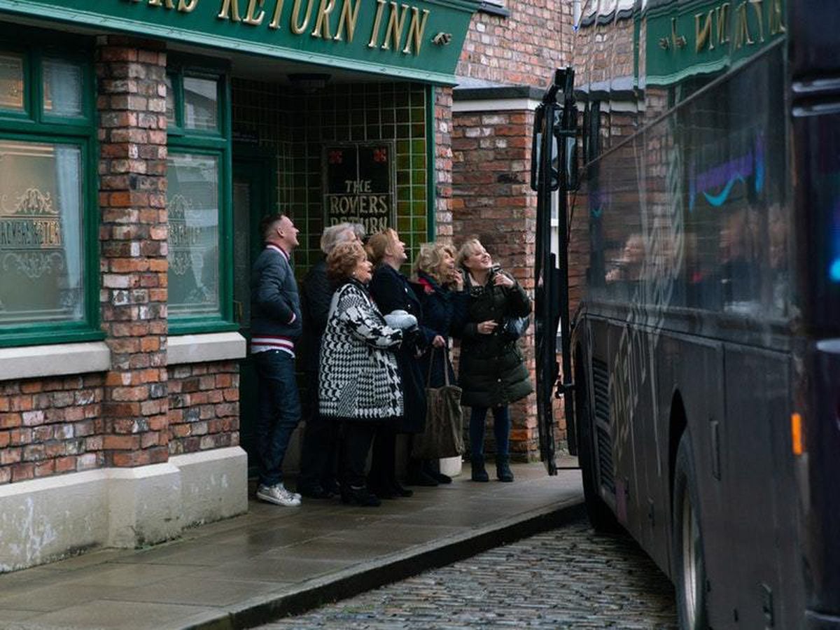 Coronation Street to mark 10,000th episode in ‘funny, poignant’ way