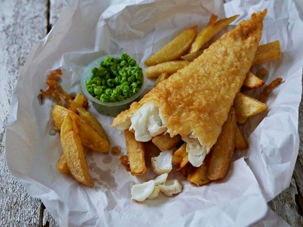 Harry Ramsden’s Sold To Rival Fish And Chips Business Deep Blue 