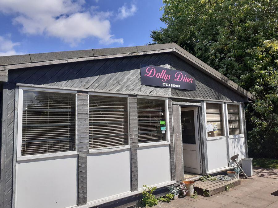 'I'm finally hanging up my dolly shoes': Popular Telford cafe closing ...