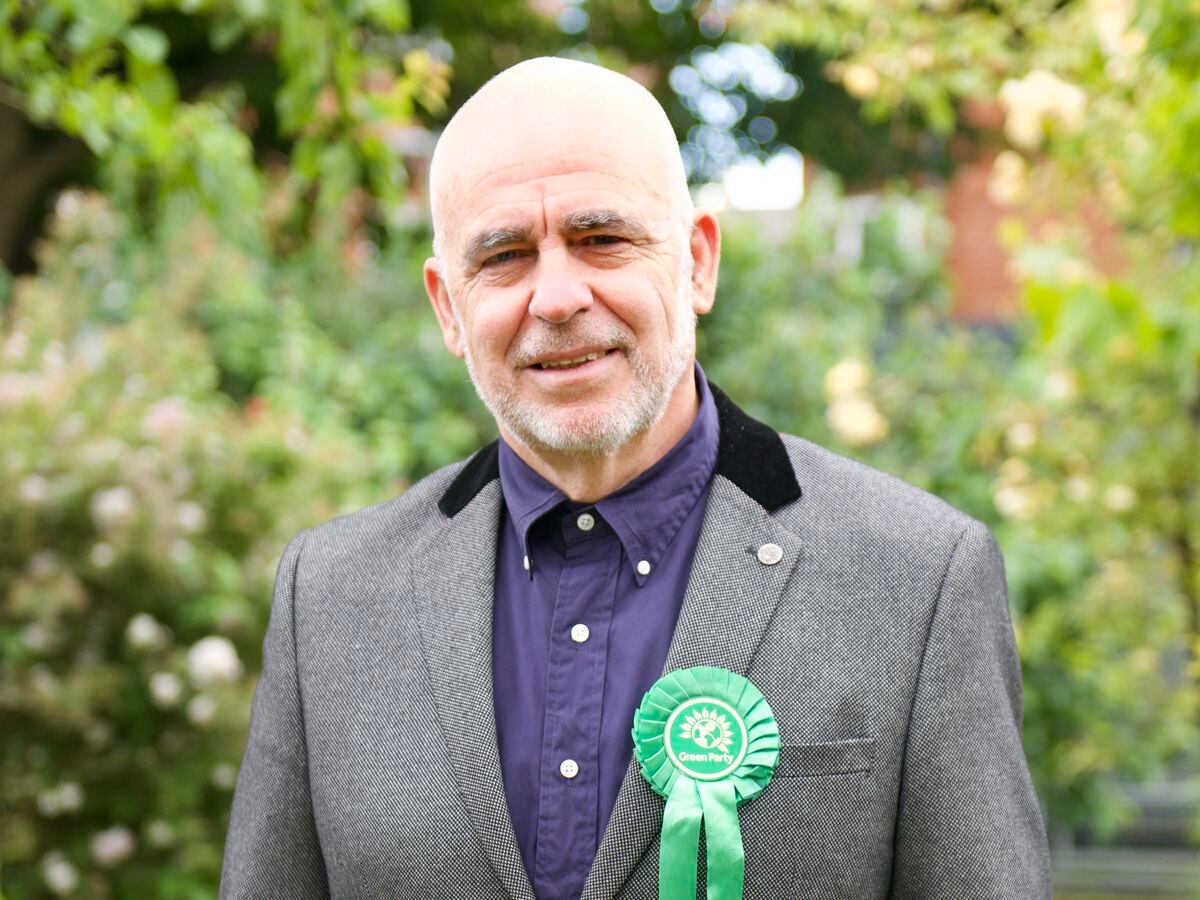 Green Party Formally Announces Its General Election Candidates For Telford And The Wrekin 