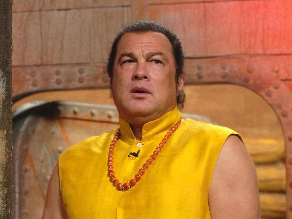 Steven Seagal Investigated Over Sexual Assault Claim Los Angeles Police Say Shropshire Star 4905