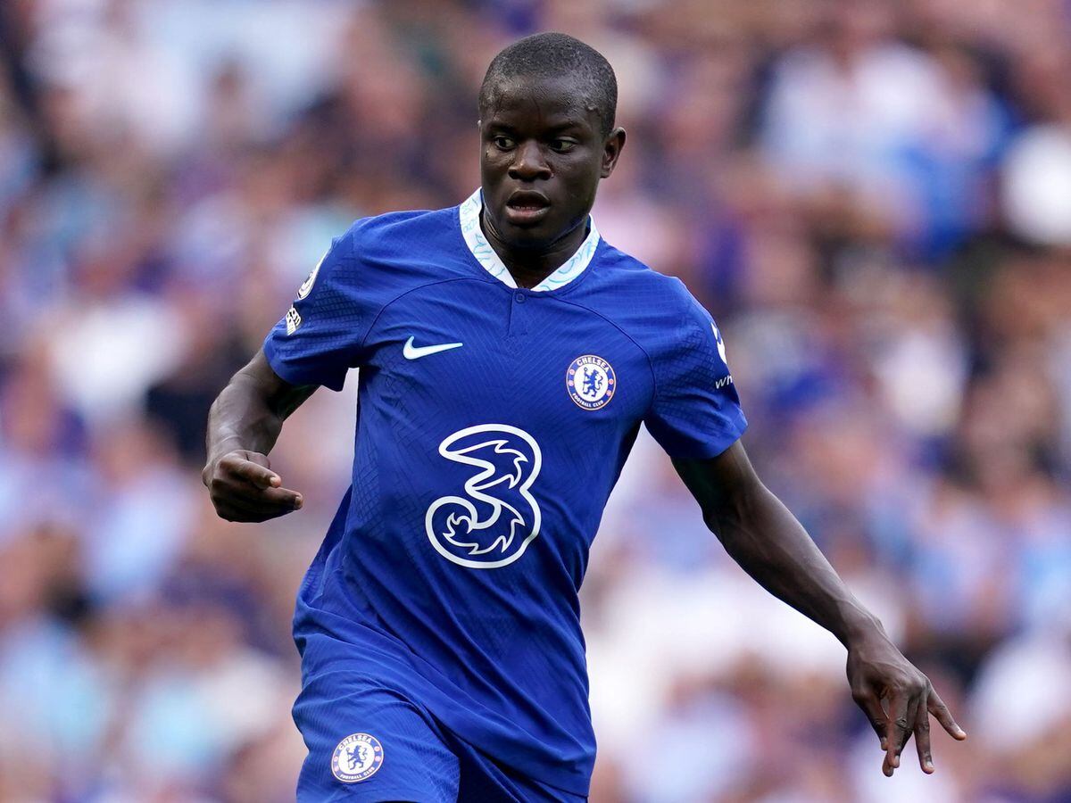 Graham Potter will leave N’Golo Kante contract talks to Chelsea’s ...