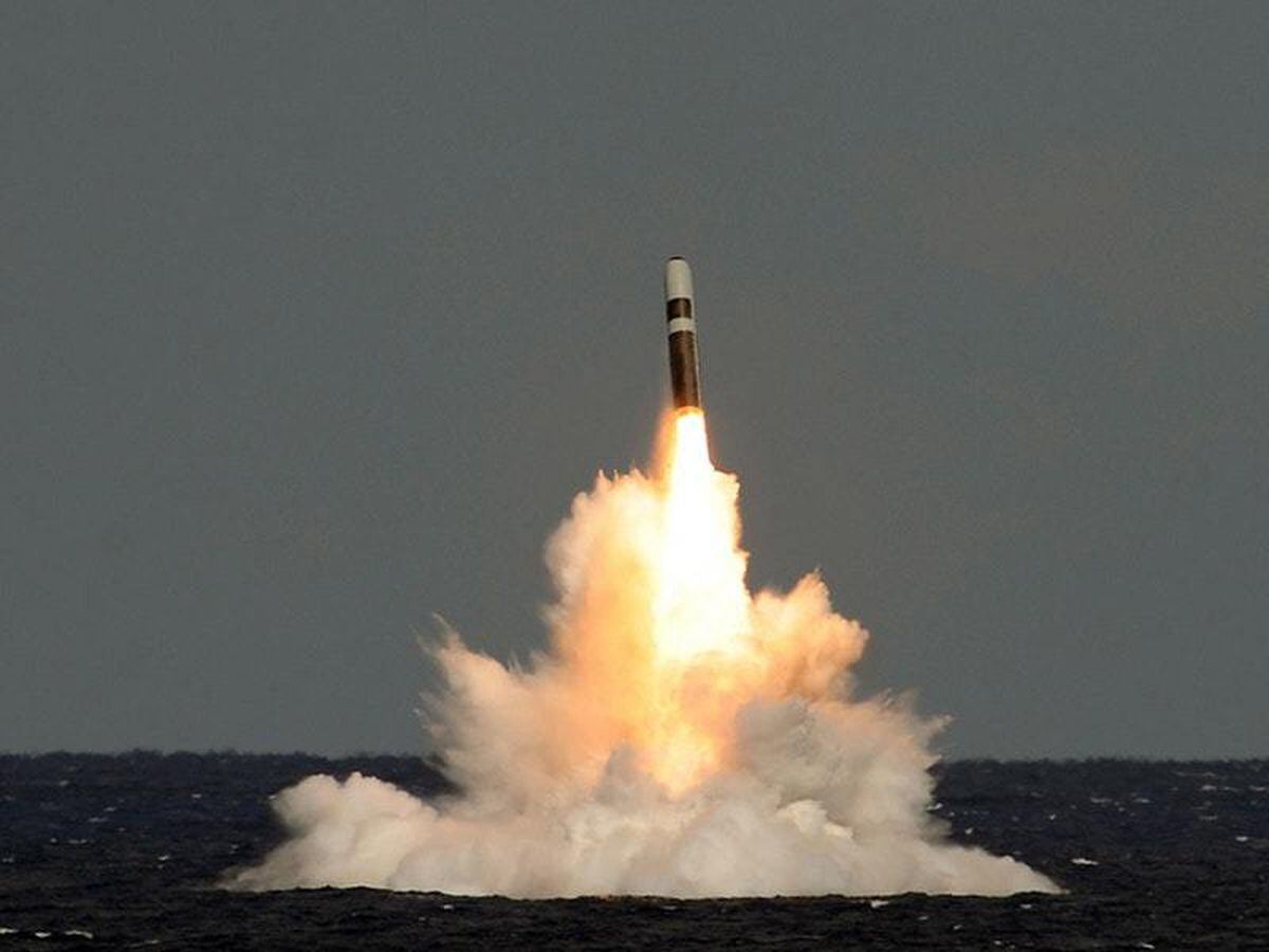 Corbyn under pressure over Trident nuclear deterrent | Shropshire Star