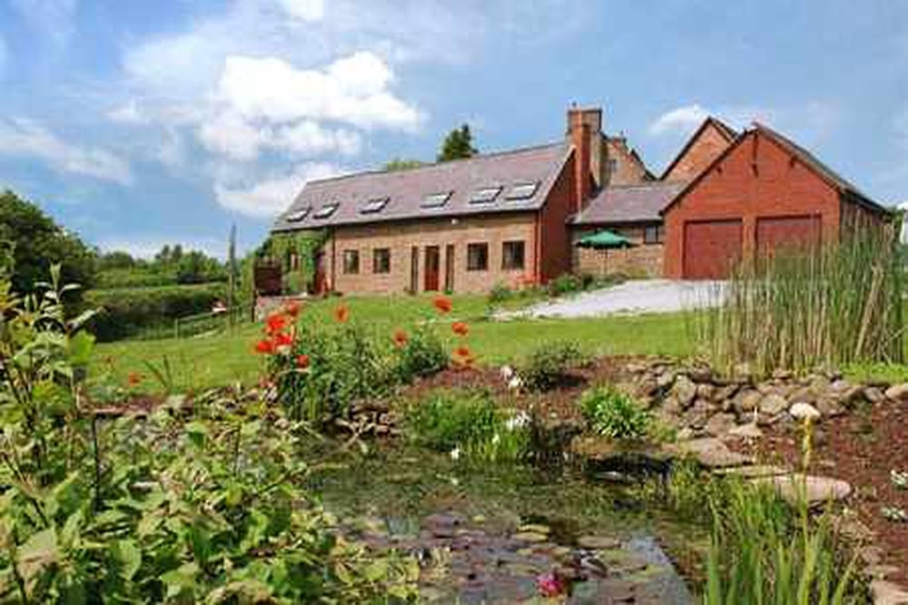 Beautiful Barn Conversions Shropshire Star