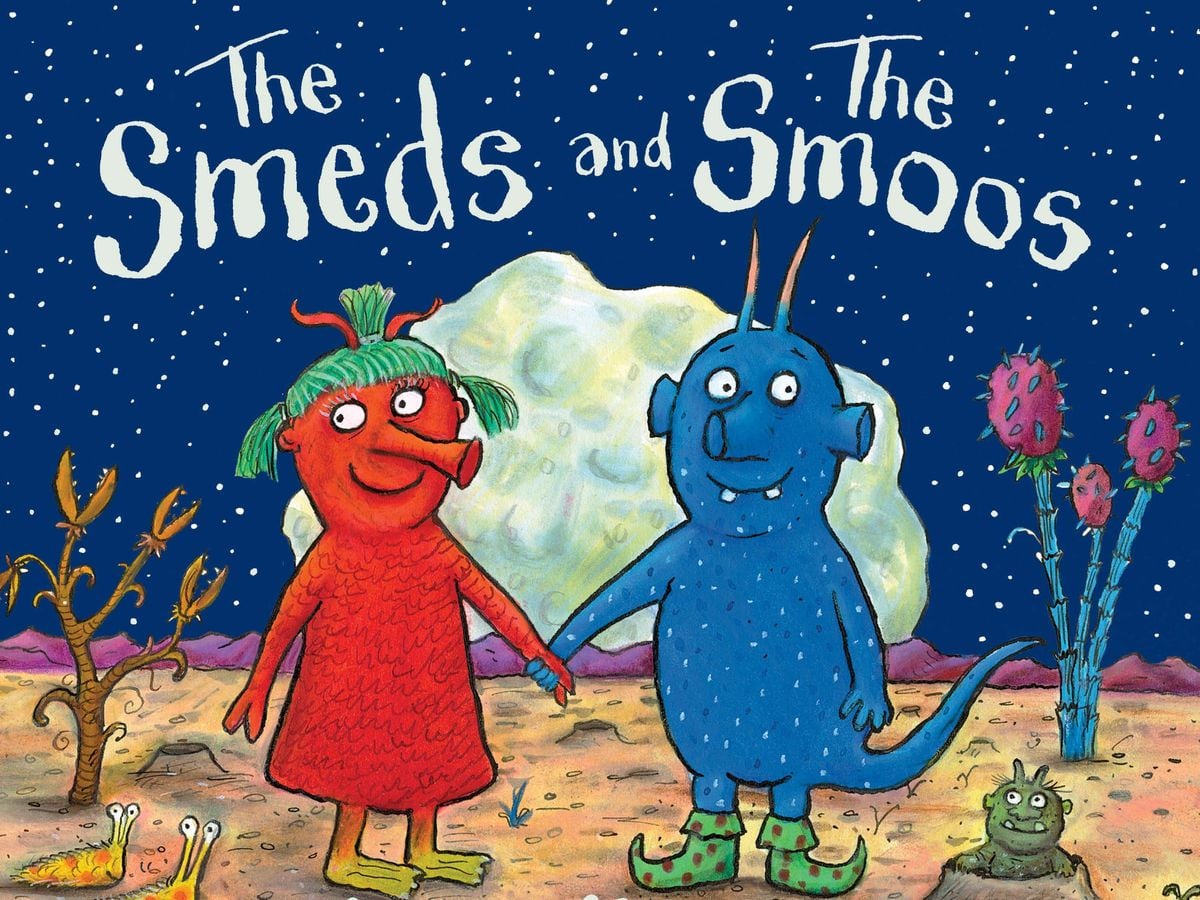 the smeds and the smoo