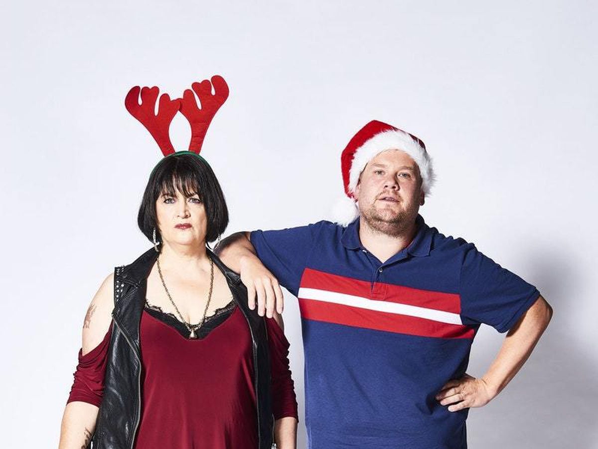 Gavin & Stacey Christmas special ends on a huge cliffhanger