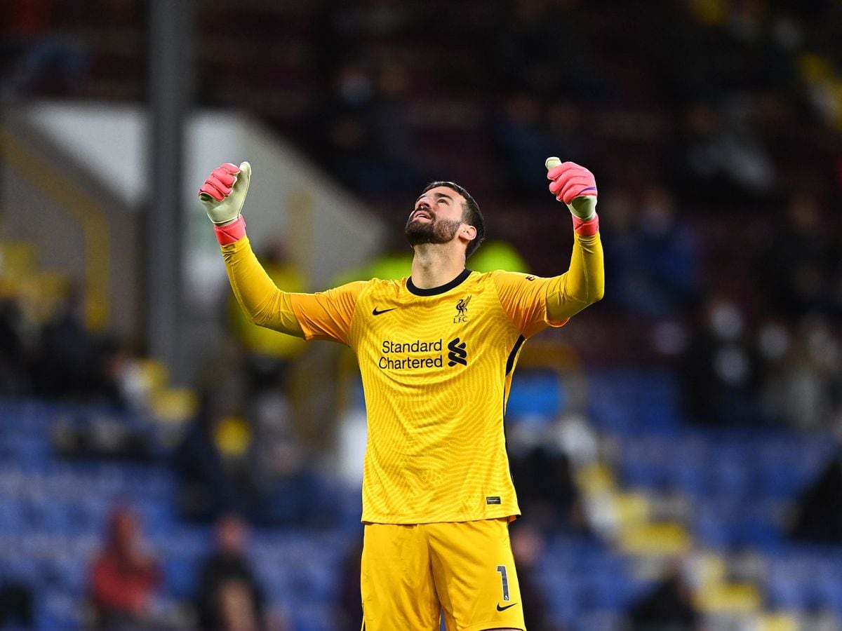 Alisson Becker given provisional squad number ahead of first Liverpool  start 