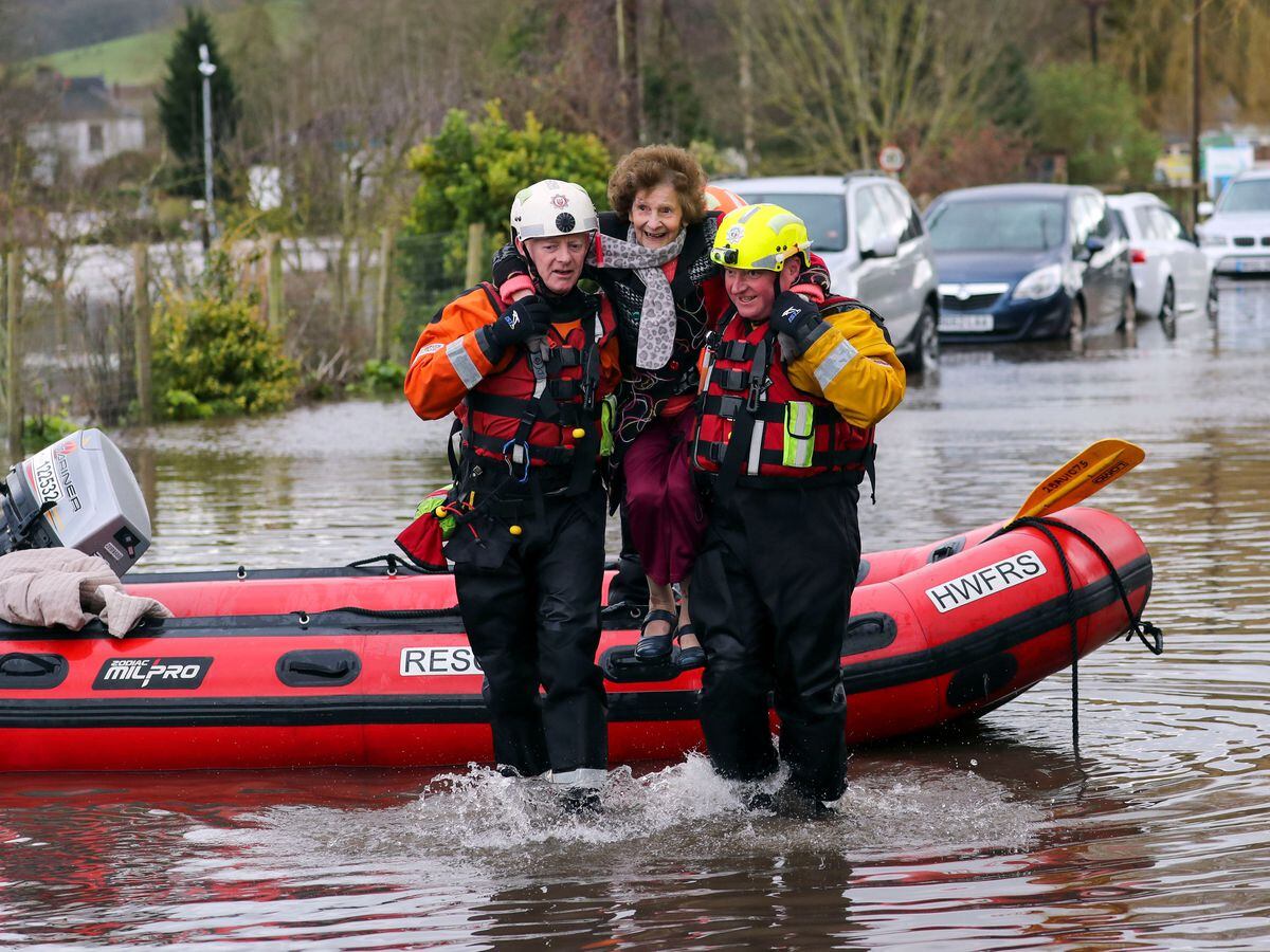 Storms to be named after UK weather responders | Shropshire Star