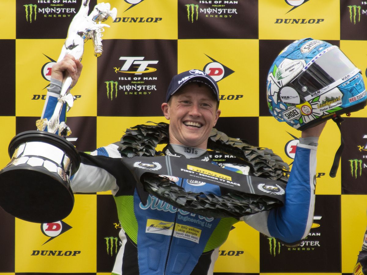 Road racing star Dean Harrison reflects on a stellar five years ...