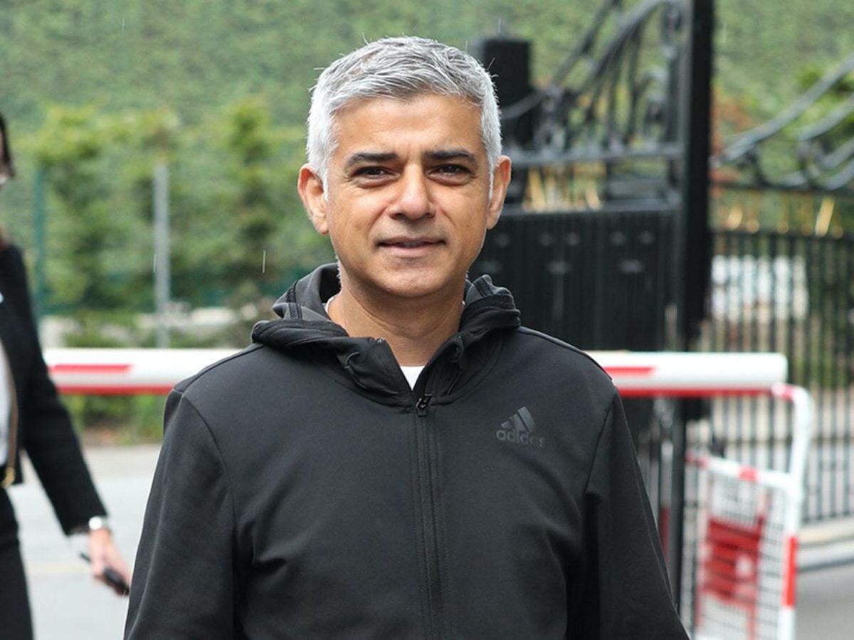 Sadiq Khan Brands Campaign To Get Workers Back To The Office ‘offensive ...