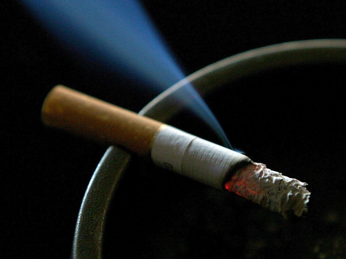 Pregnant Women Could Be Offered £400 Shopping Vouchers To Quit Smoking Shropshire Star