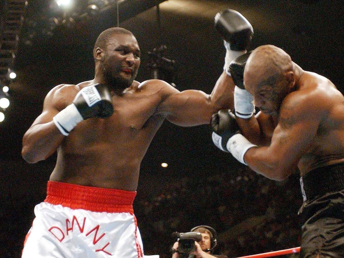 On this day: Danny Williams stuns Mike Tyson with knockout win ...