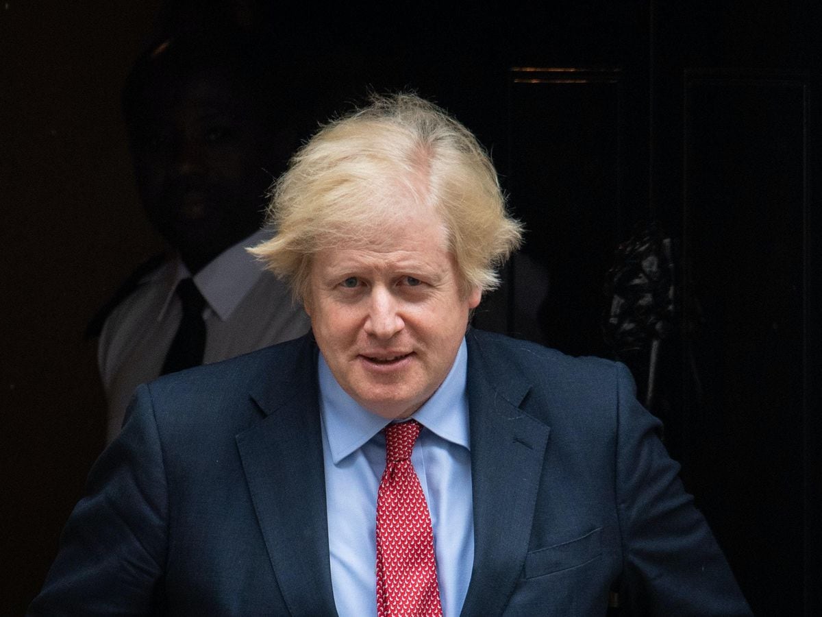 Boris Johnson Drops Plans To Make Gender Change Easier Shropshire Star