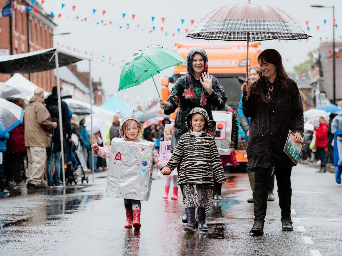 Newport Carnival team forming plan for next year's event Shropshire Star