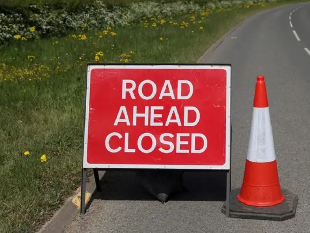 List Of New And Ongoing Road Closures In Shropshire Set To Increase 