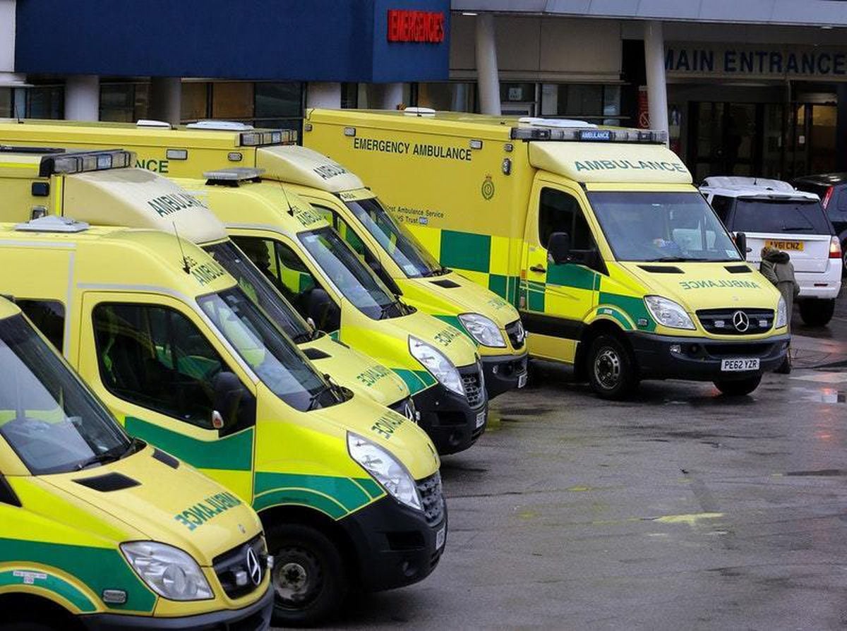 West Midlands Ambulance Service Wants To Change Name | Shropshire Star