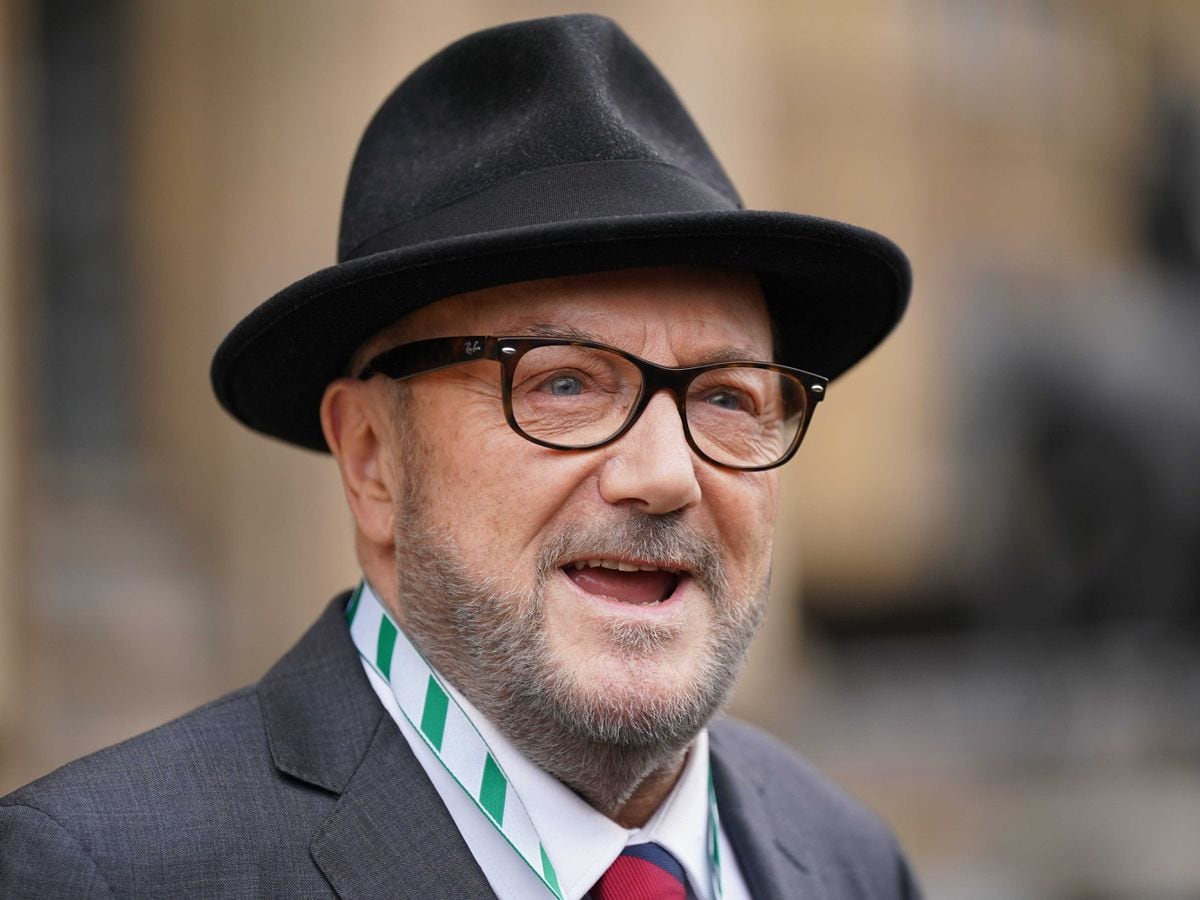 Galloway launches Workers Party manifesto, warns of ‘Armageddon’