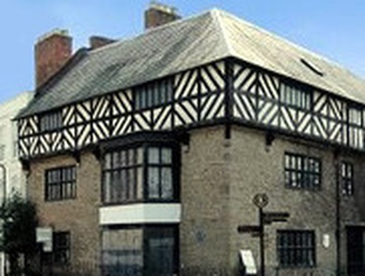 Historic 24room Ludlow house is finally sold Shropshire Star