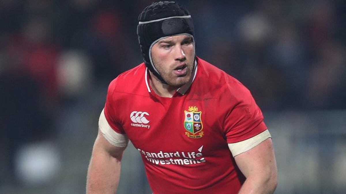 Sean O’Brien ready to play in Lions decider after citing complaint ...