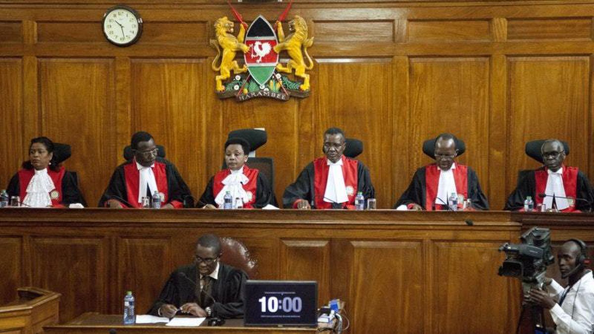 Kenya’s Top Court Upholds Kenyatta’s Win In Repeat Election ...