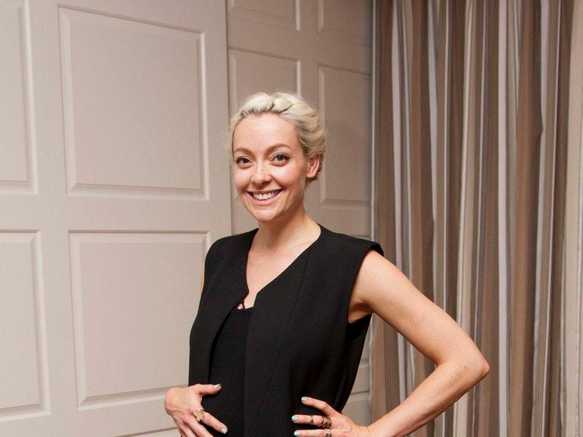 Cherry Healey Explores Whether A ‘boob Job Will Give Her Body Confidence Shropshire Star