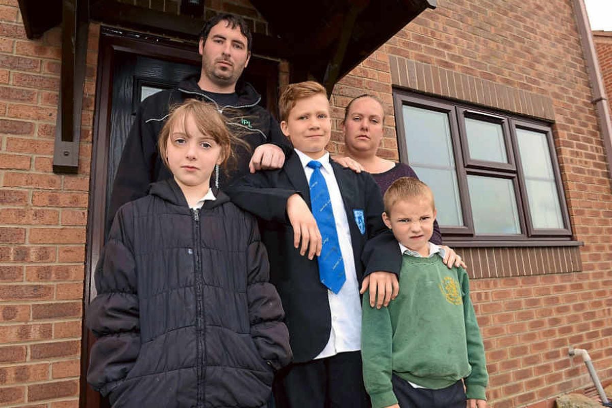 Family devastated by caravan theft | Shropshire Star