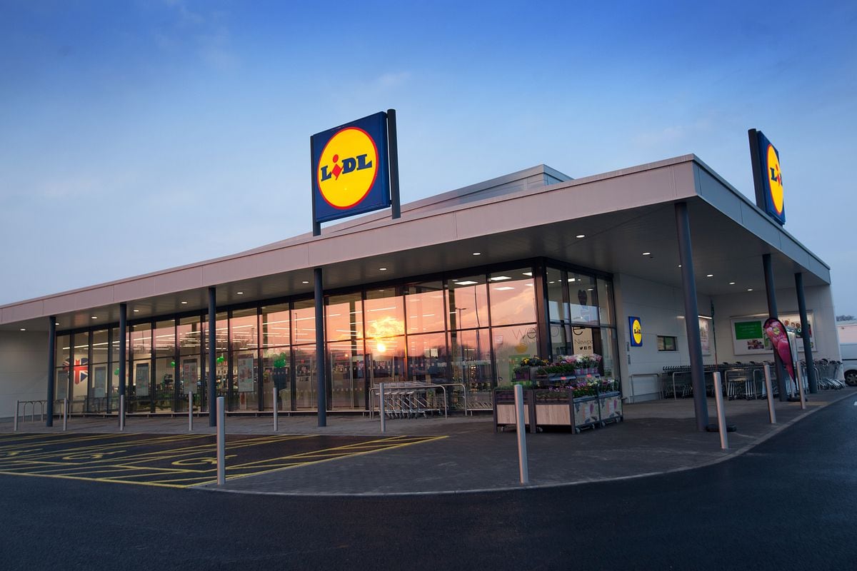 Lidl opens doors in Newport Shropshire Star