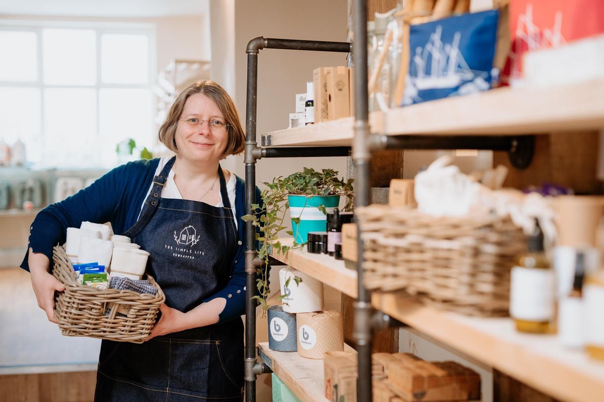 New zero-waste eco-lifestyle shop opens in Much Wenlock | Shropshire Star