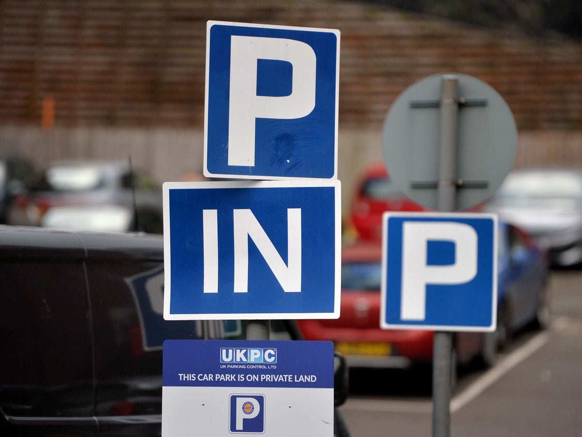 Free Parking Offered To Tempt Vital Christmas Shoppers To Shropshire ...